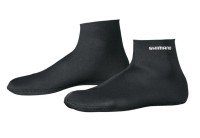 SHIMANO SC-085T CR・Nakawari Short Socks (Black) 26-28