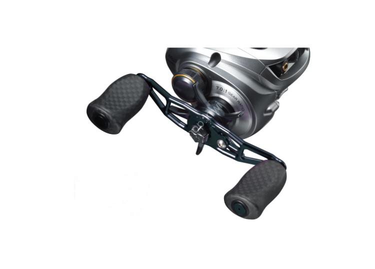 ENGINE Zansin Handle Complete Set ZH-86 #Black