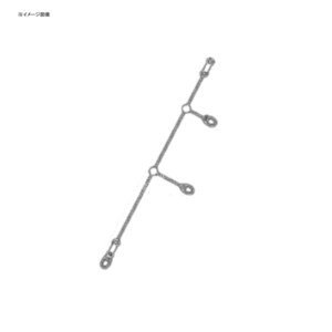 CRAZY OCEAN Ika Metal Rig Heavy Rusion Regular Tension 2 Stage
