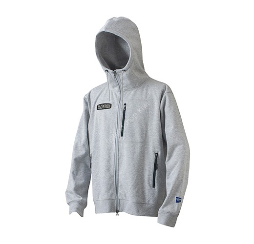 PAZDESIGN SJK-008 Wind Guard Parka (Heather Gray/Black) M