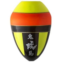 TSURI MUSHA F25102 Oniba Float Modified G4 Y#ellow/Orange