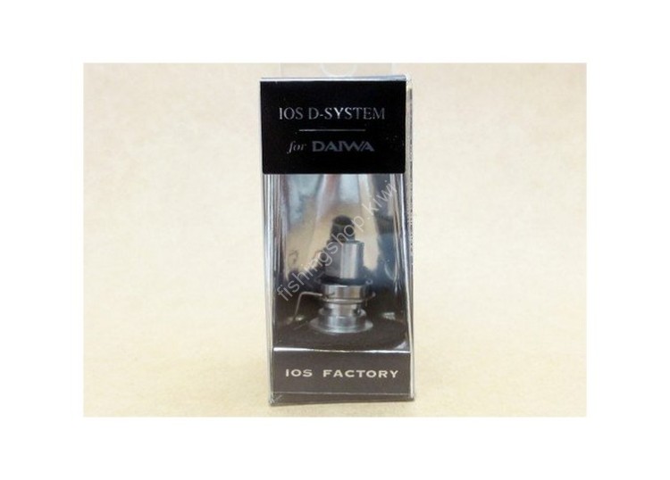 IOS FACTORY D-System Drag Upgrade Kit for Daiwa TD-Model