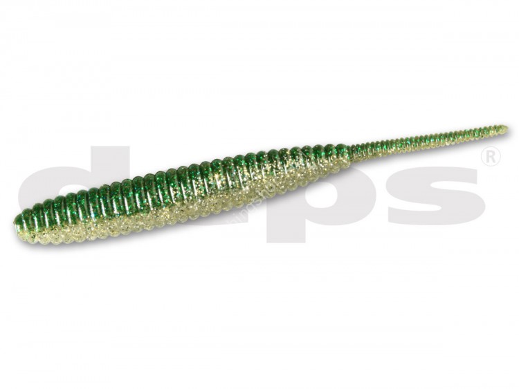DEPS DeathAdder 4" #107 Green Silver