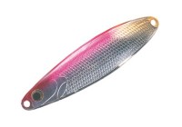 TACKLE HOUSE Twinkle Spoon 13g #04 Silver Red & Gold