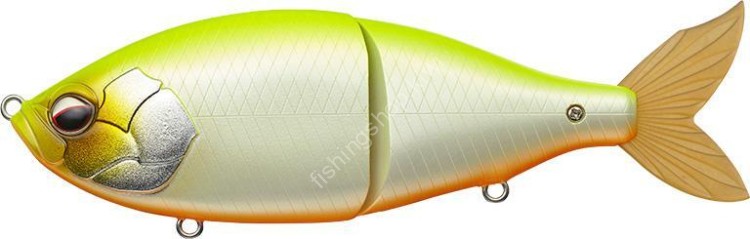 EVERGREEN S-Flat Floating #602 Big Bite Chart
