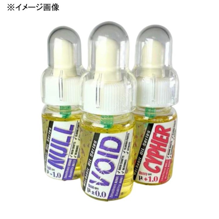 LEVITATION ENGINEERING Mechanic Oil Void 10ml