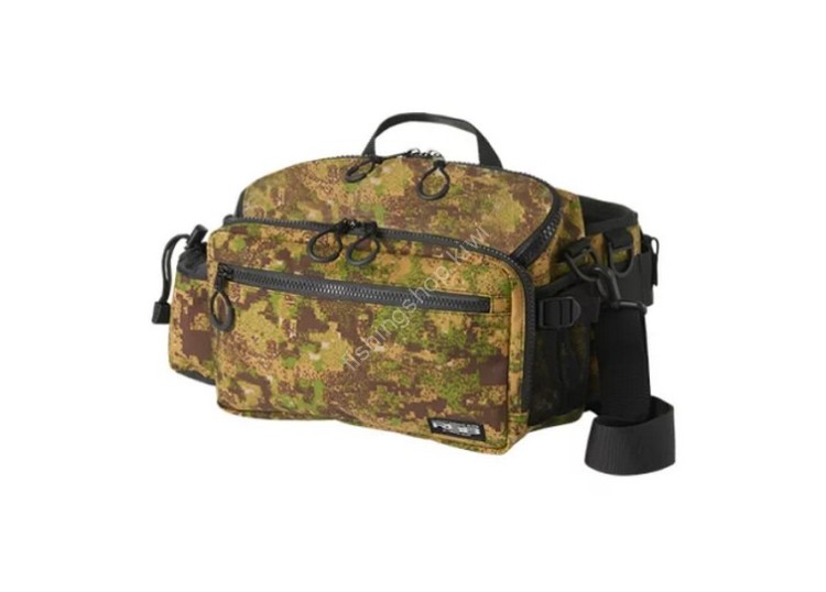 RBB Hip Bag No.8898 #Green Camo