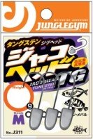 JUNGLE GYM Jaco Head TG 5 #6 (3pcs)