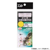 DAIWA Kawahagi Shikake 3Hon SSPower Multi 8.0