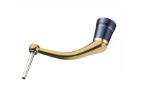 SLP WORKS Daiwa Machine Cut Handle 85mm