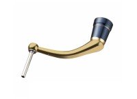 SLP WORKS Daiwa Machine Cut Handle 85mm