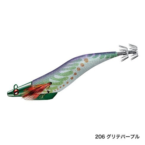 SHIMANO Sephia Entourage QT-351M Gurite Purple 206