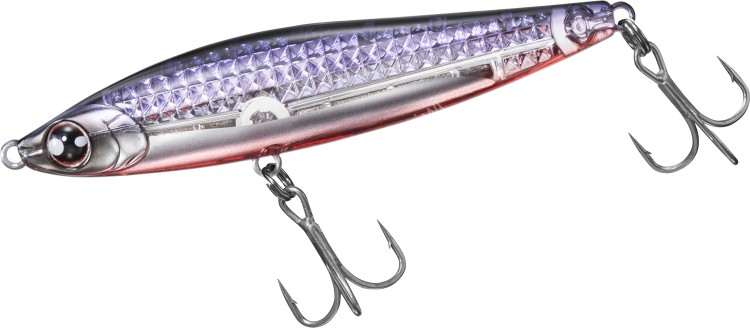 DAIWA Morethan Switch Hitter 105S-LI #LI Katakuchi Red Belly