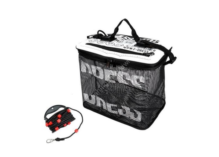DRESS Folding Floating Sukari Plus M #Black/White