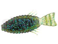 DEPS Bullflat 5.8" Non Salt 139 Sprayed Glass