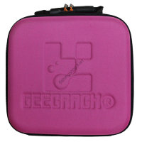 GEECRACK Semi-Hard Case GEE-301 Pink