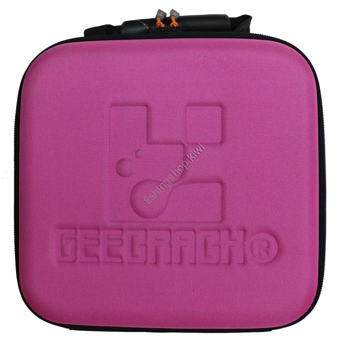 GEECRACK Semi-Hard Case GEE-301 Pink
