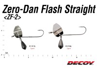 DECOY ZF-2S Zero-Dan Flash Straight #3/0-9.0g