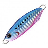 DUO Drag Metal Cast Slow 30g #PHA0187 Blue Pink Iwashi