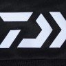 DAIWA DE-7925 Short Sleeve Polo Shirt [Gunmetal x Black] XL