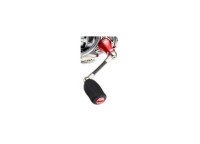 ZPI RMR-F50 Funnel Carbon Handle for Shimano #Red