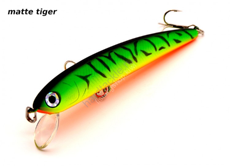 HMKL K-1 85 SP Utsuri Custom Matte Tiger