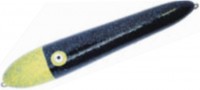 ECLIPSE x AKASHI BRAND Rocket Pencil 230 #AE-07 B Yellow Head