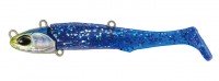DUO Beach Walker Jumgo Set 27g GHA0536 Blue Bait/Blue Bait