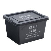 YAMADA 8245 Jouir De La Vie Mini Black
