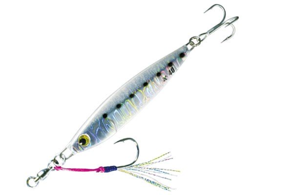 XESTA After Burner FullArmed 20g #36 SH Shirasu