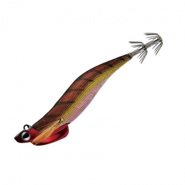 VALLEY HILL Squid Seeker 23 Light Tune # 35L Aji / Cedar / Red