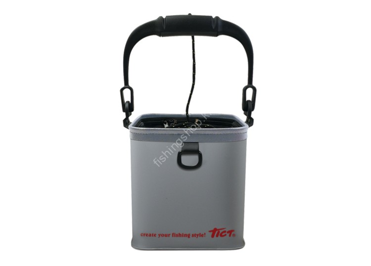 TICT Compact Live Bucket II #Gray