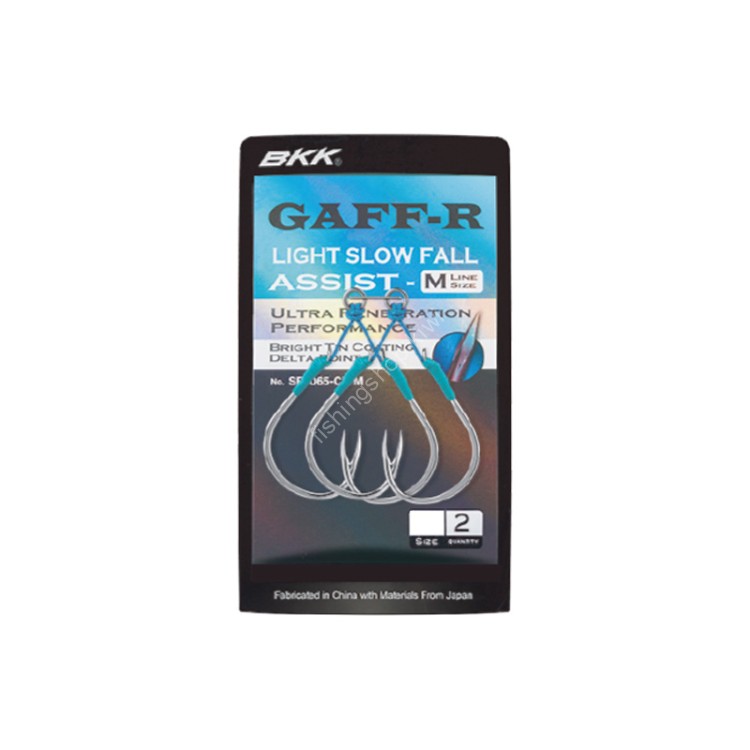 BKK SF Gaff-R M #1 (2pcs)