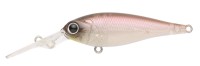 CORMORAN Viva Step Shad 58mm 5.6g #3A Ghost Wakasagi