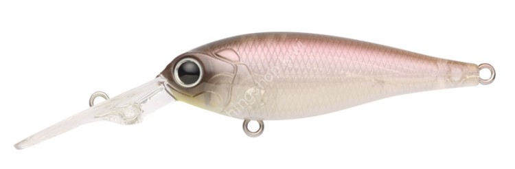 CORMORAN Viva Step Shad 58mm 5.6g #3A Ghost Wakasagi
