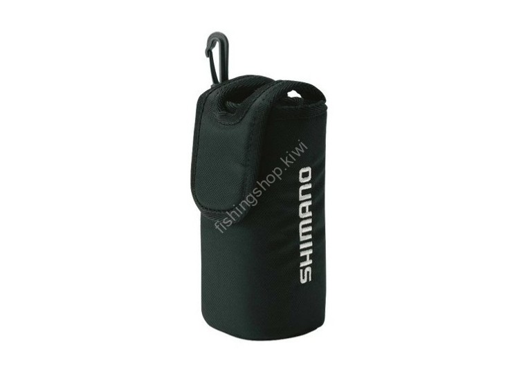 SHIMANO Plastic Bottle Holder 500mm PC-011F #Black