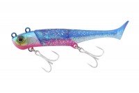 JACKALL Big Backer Wagshad 22g #Blue Pink