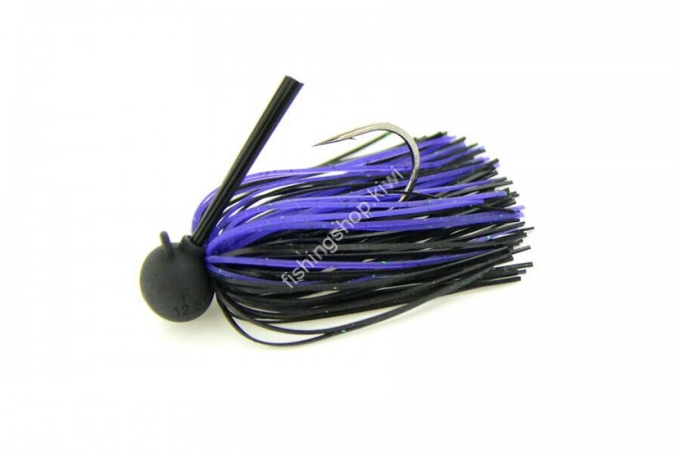 BERKLEY Dex Football Jig TG 5.0g #BPU Black Purple