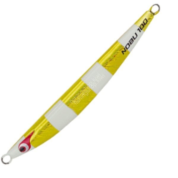 BOZLES TG Nobunaga 180 #Zebra Gold