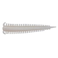 BERKLEY Gulp! SW Sandworm 2'' #White Pearl Glow (16pcs)