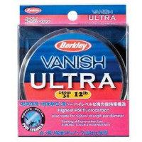 BERKLEY Vanish Ultra [Clear] 150m #0.6 (2.5lb)