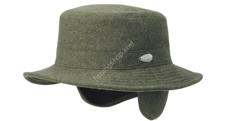 SHIMANO CA-032W Wool Hat (Khaki) M