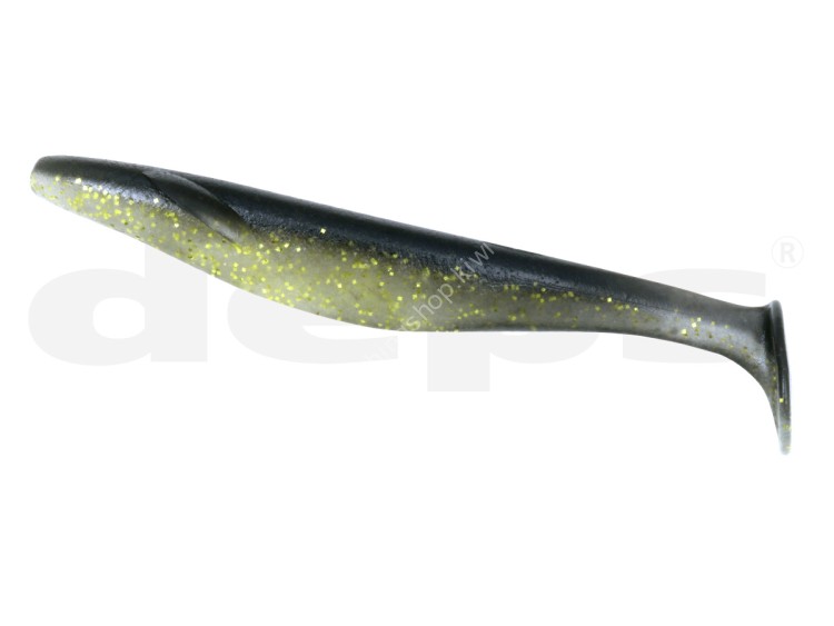 DEPS Sakamata Swimmer 5.3'' #22 Golden Shiner