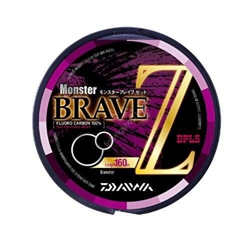Daiwa Monster Brave Z [Natural] 160m #3 (12lb)