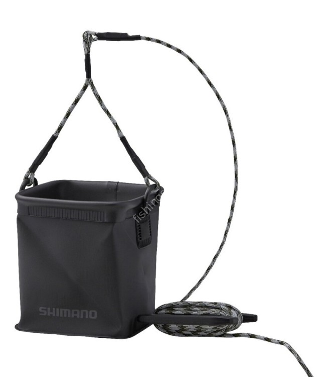 SHIMANO Pocketable Water Bag #Black