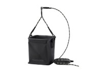 SHIMANO Pocketable Water Bucket BK-002X #Black