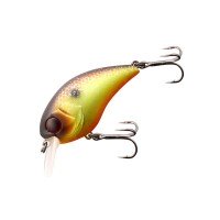 JACKALL Mushbob 50SR Maddy Chart Fish