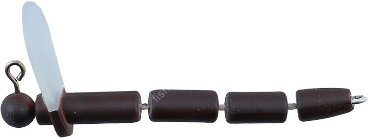 DAIWA Masu No Koeda Jr. # Dark Brown
