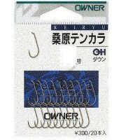 OWNER OH Kuwahara Tenkara Down #3