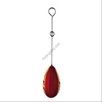 Daiwa Dsmarts ARM SINKER No.10 Red / Gold